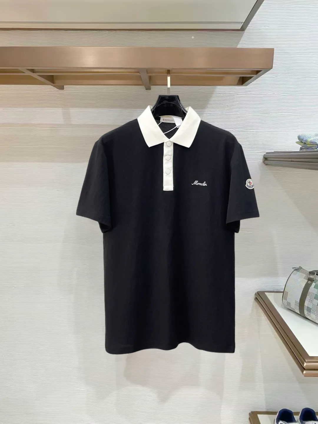 New Arrival Polo Same Style 210 ， Factory New Arrival Versatile Size：S-XXL
